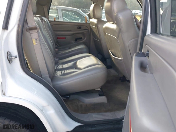 2005 Chevrolet Tahoe Z71 with VIN 1GNEC13T45R192543, listed as a IAAI auction lot 41616729 with 333,259 mi miles. Bid and sale history available at carsss.com. Image 8.