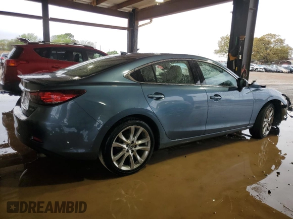 2014 Mazda 6 i Grand Touring с VIN JM1GJ1W53E1104181, выставлен на аукционе Copart как лот 51261045 с пробегом 289 302 миль миль и Списание • Salvage title. История ставок и продаж доступна на DreamBid. Изображение 3.