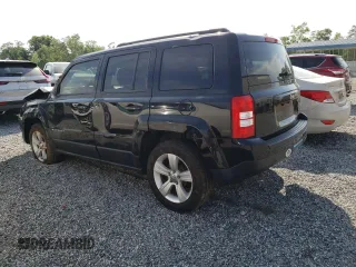 2016 Jeep Patriot Latitude with VIN 1C4NJPFA8GD812287, listed as a Copart auction lot 54760255 with 119,684 mi miles and Salvage title. Bid and sale history available at DreamBid. Image 2.