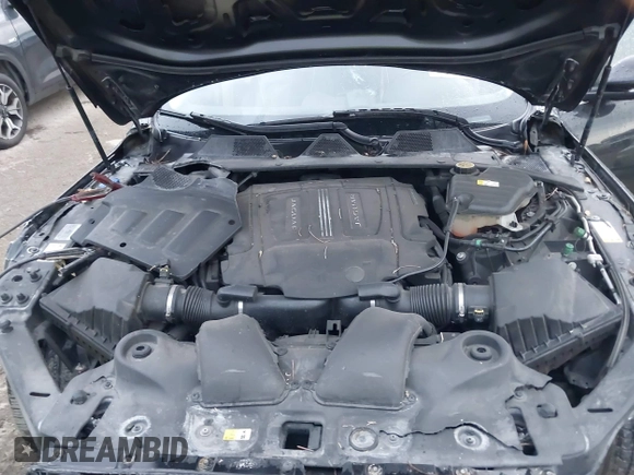 2017 Jaguar XJ with VIN SAJWA1CE7HMW06762, listed as a IAAI auction lot 41739746 with 79,541 mi miles and . Bid and sale history available at DreamBid. Image 10.