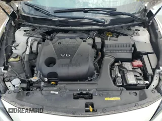2023 Nissan Maxima Platinum z VIN 1N4AA6FV4PC502516, wystawiony jako Copart lot #51795585 z przebiegiem Nie podano mil oraz Szkoda całkowita • Salvage title. Historia ofert i sprzedaży dostępna na DreamBid. Obrazek 11.