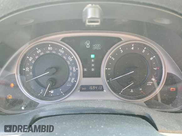 2006 Lexus IS 250 z VIN JTHBK262865012673, wystawiony jako Copart lot #59620345 z przebiegiem 169 413 mil mil oraz Czysty tytuł • Clean title. Historia ofert i sprzedaży dostępna na DreamBid. Obrazek 9.