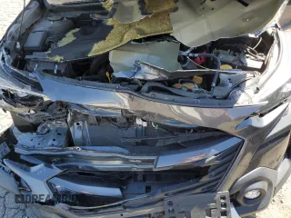 2023 Subaru Outback Limited with VIN 4S4BTANC3P3129038, listed as a Copart auction lot 55678245 with 28,950 mi miles and Salvage title. Bid and sale history available at DreamBid. Image 12.