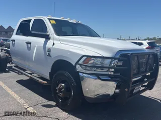 2018 Ram 3500 Chassis Cab Tradesman with VIN 3C7WRTCL4JG346558, listed as a Copart auction lot 54569225 with 255,163 mi miles and Clean Title. Bid and sale history available at carsss.com. Image 1.