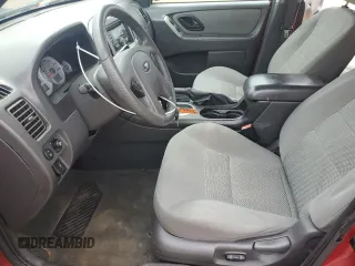 2006 Ford Escape Hybrid with VIN 1FMCU96H46KA20411, listed as a Copart auction lot 51692785 with 208,960 mi miles and Clean Title. Bid and sale history available at carsss.com. Image 7.