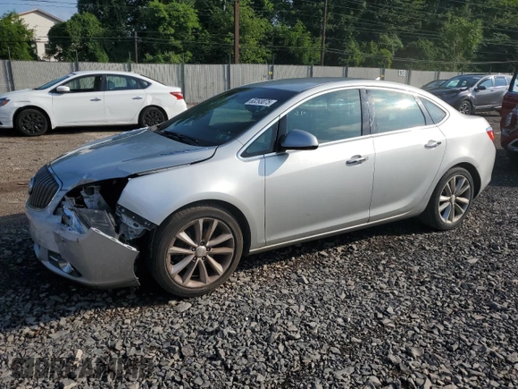 2012 Buick Verano z VIN 1G4PP5SK4C4174927, wystawiony jako Copart lot #63293075 z przebiegiem 221 985 mil mil oraz Szkoda całkowita • Salvage title. Historia ofert i sprzedaży dostępna na DreamBid. Obrazek 1.