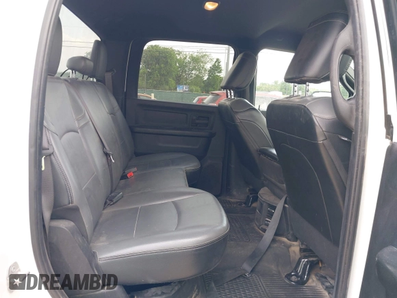 2022 Ram 2500 Tradesman with VIN 3C6UR5CJ6NG130982, listed as a IAAI auction lot 42146236 with 123,114 mi miles. Bid and sale history available at carsss.com. Image 8.
