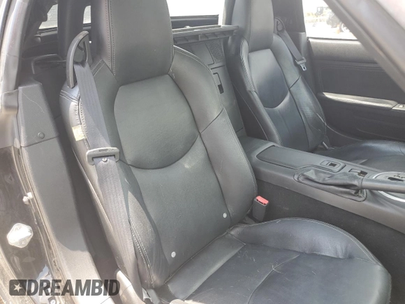 2009 Mazda MX-5 Miata Grand Touring with VIN JM1NC26F390204924, listed as a Copart auction lot 63492955 with 215,707 mi miles and Salvage title. Bid and sale history available at DreamBid. Image 10.