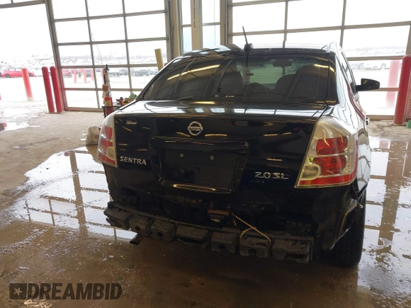 2007 Nissan Sentra 2.0 с VIN 3N1AB61E27L655448, выставлен на аукционе IAAI как лот 41587772 с пробегом 184 202 миль миль и . История ставок и продаж доступна на DreamBid. Изображение 16.