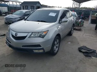 2011 Acura MDX Technology z VIN 2HNYD2H64BH533795, wystawiony jako IAAI lot #41936208 z przebiegiem 146 165 mil mil oraz . Historia ofert i sprzedaży dostępna na DreamBid. Obrazek 2.