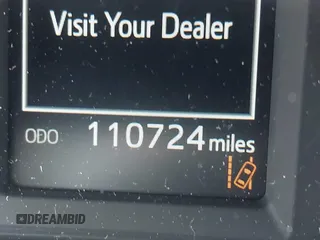 2018 Toyota RAV4 XLE with VIN JTMWFREV7JD111785, listed as a IAAI auction lot 42583535 with 110,724 mi miles and . Bid and sale history available at DreamBid. Image 15.