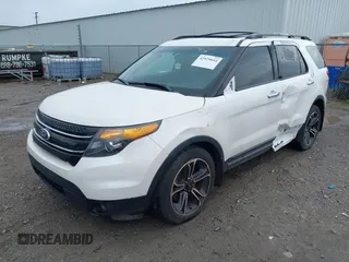 2013 Ford Explorer Sport z VIN 1FM5K8GT0DGC08919, wystawiony jako IAAI lot #42529844 z przebiegiem 151 458 mil mil oraz . Historia ofert i sprzedaży dostępna na DreamBid. Obrazek 18.