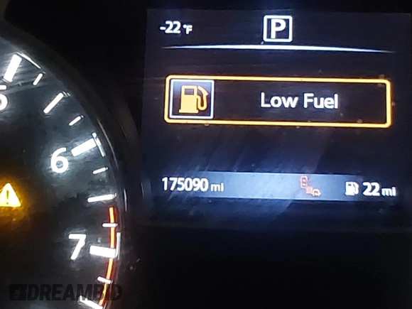2017 Nissan Altima SV z VIN 1N4AL3AP3HC283714, wystawiony jako IAAI lot #42045311 z przebiegiem 175 090 mil mil oraz . Historia ofert i sprzedaży dostępna na DreamBid. Obrazek 15.