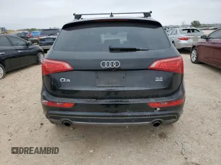 2010 Audi Q5 Prestige z VIN WA1WKAFP5AA052468, wystawiony jako Copart lot #41422085 z przebiegiem 144 087 mil mil oraz Szkoda całkowita • Salvage title. Historia ofert i sprzedaży dostępna na DreamBid. Obrazek 6.