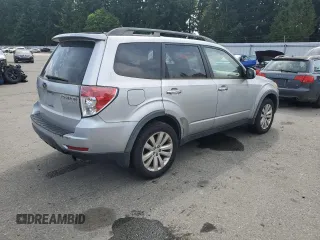 2012 Subaru Forester X Premium with VIN JF2SHADC7CH440168, listed as a Copart auction lot 61045295 with 158,905 mi miles and Clean title. Bid and sale history available at DreamBid. Image 3.