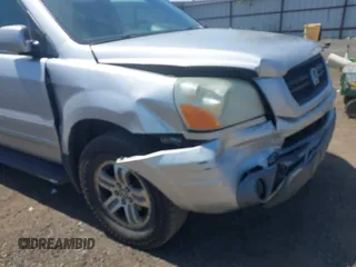 2005 Honda Pilot EX-L z VIN 5FNYF18595B052680, wystawiony jako IAAI lot #42473681 z przebiegiem 280 291 mil mil oraz . Historia ofert i sprzedaży dostępna na DreamBid. Obrazek 6.