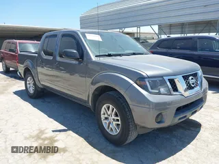 2019 Nissan Frontier SV z VIN 1N6AD0ER3KN772429, wystawiony jako IAAI lot #42228610 z przebiegiem 75 346 mil mil oraz . Historia ofert i sprzedaży dostępna na DreamBid. Obrazek 1.