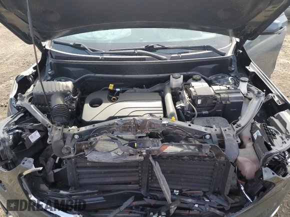 2020 GMC Terrain SLE with VIN 3GKALTEVXLL201207, listed as a Copart auction lot 49579025 with 60,033 mi miles and Salvage title. Bid and sale history available at DreamBid. Image 12.