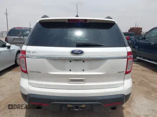 2012 Ford Explorer Limited with VIN 1FMHK8F86CGA71252, listed as a IAAI auction lot 42405951 with 188,510 mi miles and . Bid and sale history available at DreamBid. Image 16.