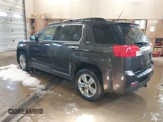 2015 GMC Terrain SLT with VIN 2GKFLXEK2F6249764, listed as a IAAI auction lot 41621623 with 146,656 mi miles and . Bid and sale history available at carsss.com. Image 3.