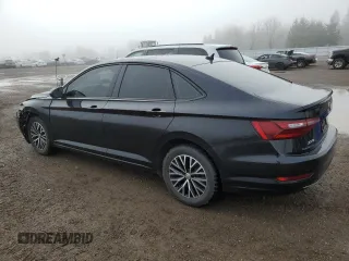 2021 Volkswagen Jetta SEL with VIN 3VWE57BU7MM073964, listed as a Copart auction lot 54415765 with 203,588 mi miles and Clean title. Bid and sale history available at DreamBid. Image 2.