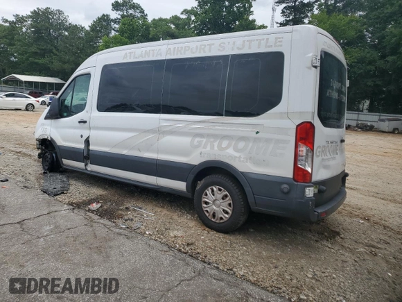 2015 Ford Transit XL z VIN 1FBZX2CM5FKB04871, wystawiony jako Copart lot #60743005 z przebiegiem 657 531 mil mil oraz Czysty tytuł • Clean title. Historia ofert i sprzedaży dostępna na DreamBid. Obrazek 2.