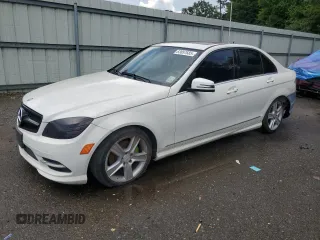 2011 Mercedes-Benz C 300 Sport с VIN WDDGF5EB5BR136844, выставлен на аукционе Copart как лот 63857685 с пробегом Не указан миль и Чистый • Clean title. История ставок и продаж доступна на DreamBid. Изображение 1.