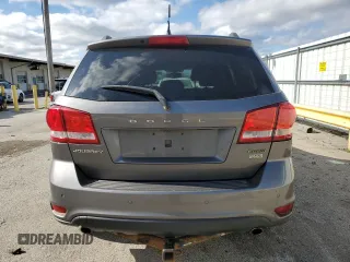 2013 Dodge Journey Crew with VIN 3C4PDCCG6DT601967, listed as a Copart auction lot 51908195 with 236,252 mi miles and Clean title. Bid and sale history available at DreamBid. Image 6.