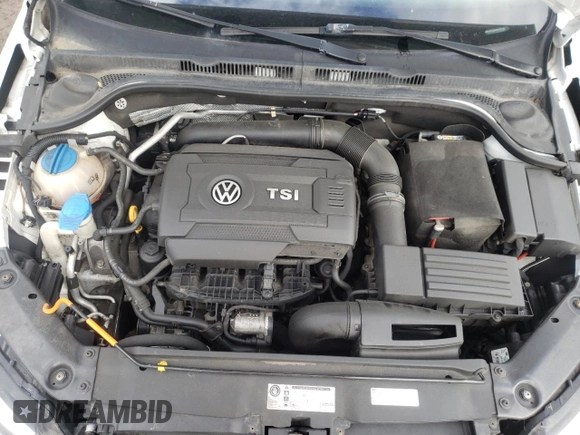 2015 Volkswagen Jetta SE z VIN 3VWD07AJ8FM276706, wystawiony jako Copart lot #55853025 z przebiegiem 187 126 mil mil oraz Szkoda całkowita • Salvage title. Historia ofert i sprzedaży dostępna na DreamBid. Obrazek 11.