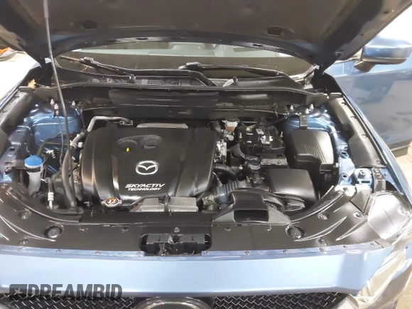 2018 Mazda CX-5 S Premium with VIN JM3KFBDMXJ1376045, listed as a IAAI auction lot 41813968 with 90,378 mi miles and . Bid and sale history available at DreamBid. Image 10.