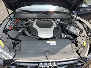 2019 Audi A7 Prestige with VIN WAUV2AF2XKN067416, listed as a Copart auction lot 57810013 with 29,717 mi miles. Bid and sale history available at carsss.com. Image 12.