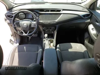 2021 Buick Encore GX Select with VIN KL4MMDSLXMB140422, listed as a Copart auction lot 57485335 with 61,924 mi miles and Salvage title. Bid and sale history available at DreamBid. Image 8.