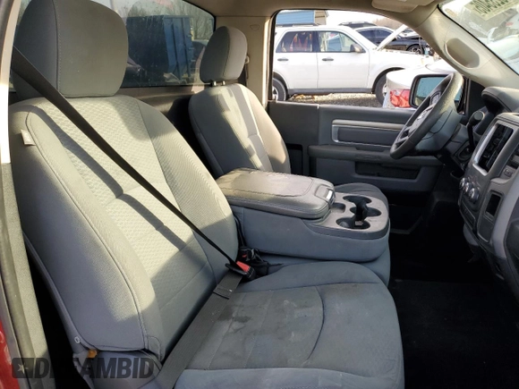 2013 Ram 1500 Express с VIN 3C6JR6AT8DG505153, выставлен на аукционе Copart как лот 48235405 с пробегом 204 923 миль миль и Списание • Salvage title. История ставок и продаж доступна на DreamBid. Изображение 10.