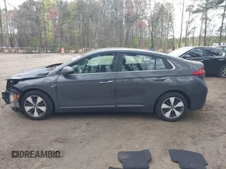 2019 Hyundai Ioniq Limited with VIN KMHC75LD8KU131947, listed as a IAAI auction lot 41930815 with 108,451 mi miles and . Bid and sale history available at DreamBid. Image 15.