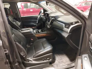2016 Chevrolet Tahoe LTZ with VIN 1GNSKCKC1GR201155, listed as a IAAI auction lot 42235228 with 184,585 mi miles and . Bid and sale history available at DreamBid. Image 5.