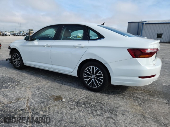 2019 Volkswagen Jetta S with VIN 3VWC57BU5KM060019, listed as a Copart auction lot 60983595 with 132,695 mi miles and Clean title. Bid and sale history available at DreamBid. Image 2.