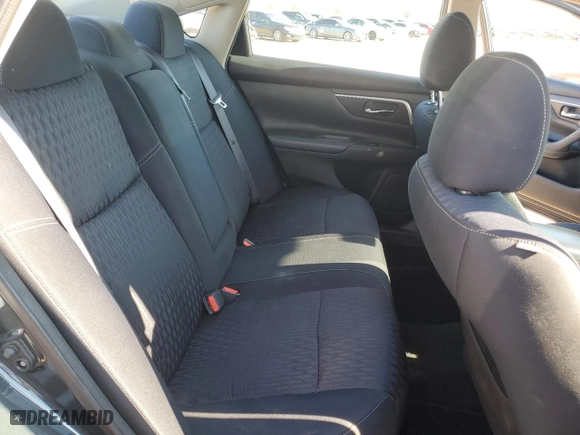 2018 Nissan Altima 2.5 S with VIN 1N4AL3AP5JC181935, listed as a Copart auction lot 50060645 with 130,105 mi miles and Salvage Title. Bid and sale history available at carsss.com. Image 10.