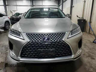 2020 Lexus RX 450h with VIN 2T2JGMDA8LC049608, listed as a Copart auction lot 58068145 with 67,935 mi miles and Salvage title. Bid and sale history available at DreamBid. Image 5.