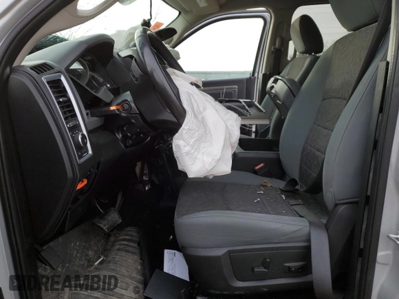 2015 Ram 1500 Outdoorsman with VIN 1C6RR7GG0FS702705, listed as a Copart auction lot 42141405 with Not provided miles and Salvage title. Bid and sale history available at DreamBid. Image 7.