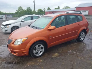 2005 Pontiac Vibe z VIN 5Y2SL66865Z436726, wystawiony jako IAAI lot #42227219 z przebiegiem 266 939 mil mil oraz . Historia ofert i sprzedaży dostępna na DreamBid. Obrazek 17.