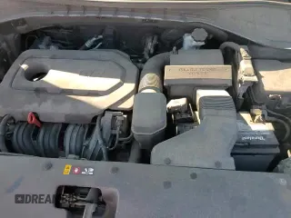 2019 Kia Sorento LX with VIN 5XYPGDA35KG525191, listed as a Copart auction lot 80721515 with 113,164 mi miles and Salvage title. Bid and sale history available at DreamBid. Image 13.