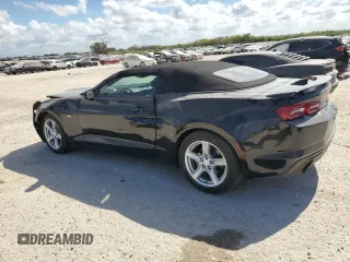 2019 Chevrolet Camaro 1LT with VIN 1G1FB3DX9K0142985, listed as a Copart auction lot 77710454 with 72,767 mi miles and Clean Title. Bid and sale history available at carsss.com. Image 2.
