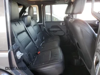 2019 Jeep Wrangler Unlimited Sahara with VIN 1C4HJXENXKW617130, listed as a Copart auction lot 47091255 with Not provided miles and Salvage title. Bid and sale history available at DreamBid. Image 11.