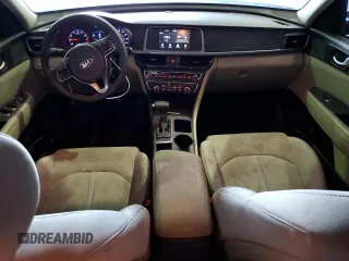 2018 Kia Optima LX z VIN 5XXGT4L37JG222263, wystawiony jako Copart lot #59760854 z przebiegiem 87 699 mil mil oraz Szkoda całkowita • Salvage title. Historia ofert i sprzedaży dostępna na DreamBid. Obrazek 8.