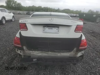 2014 Mercedes-Benz E 350 Sport with VIN WDDHF5KBXEB046711, listed as a Copart auction lot 54352405 with 158,855 mi miles and Salvage Title. Bid and sale history available at DreamBid. Image 6.