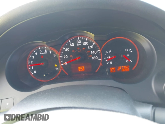2007 Nissan Altima SL with VIN 1N4BL21E57C196361, listed as a IAAI auction lot 41970314 with 167,762 mi miles and . Bid and sale history available at DreamBid. Image 7.