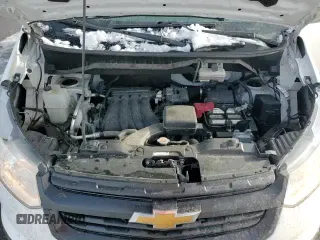 2017 Chevrolet City Express Cargo LS with VIN 3N63M0YN5HK720087, listed as a Copart auction lot 87631755 with Not provided miles and Salvage title. Bid and sale history available at DreamBid. Image 14.