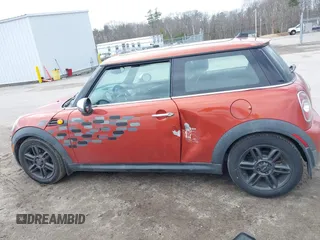 2011 MINI Hardtop with VIN WMWSU3C54BTX96143, listed as a IAAI auction lot 41854987 with 102,743 mi miles and . Bid and sale history available at DreamBid. Image 13.
