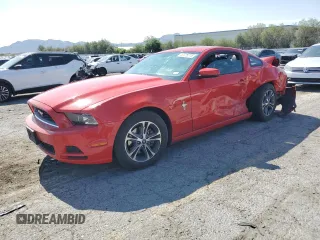 2014 Ford Mustang V6 with VIN 1ZVBP8AM9E5279279, listed as a Copart auction lot 59775775 with 75,049 mi miles and Salvage title. Bid and sale history available at DreamBid. Image 1.