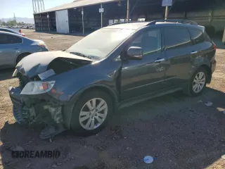 2008 Subaru Tribeca Limited с VIN 4S4WX93DX84406571, выставлен на аукционе Copart как лот 61845465 с пробегом Не указан миль и Чистый • Clean title. История ставок и продаж доступна на DreamBid. Изображение 1.